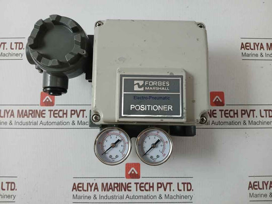 831-wp Electro-pneumatic Positioner Forbes Marshall 1.4-7.0Kgf/Cm2