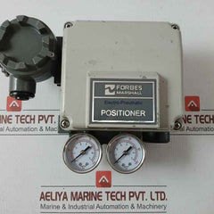 831-wp Electro-pneumatic Positioner Forbes Marshall 1.4-7.0Kgf/Cm2