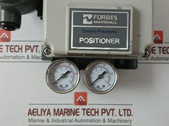 831-wp Electro-pneumatic Positioner Forbes Marshall 1.4-7.0Kgf/Cm2