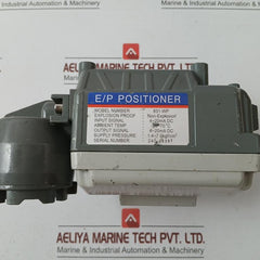 831-wp Electro-pneumatic Positioner Forbes Marshall 1.4-7.0Kgf/Cm2