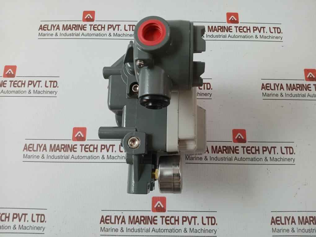 831-wp Electro-pneumatic Positioner Forbes Marshall 1.4-7.0Kgf/Cm2