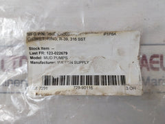 K&W R-39 Gasket Ring For Mud Pump