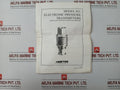 831Tg0100Bls Pressure Transmitter 0-100Psi Ametek