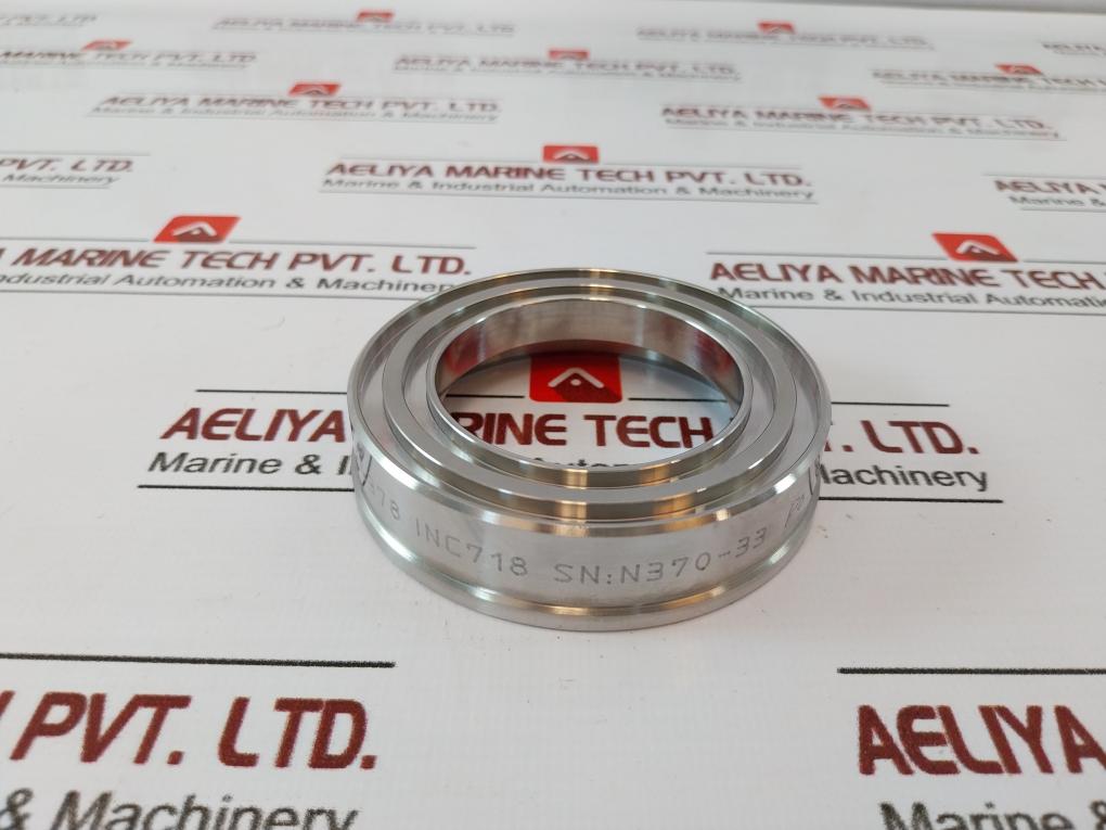 83262-03-01 REV A Gate Valve Seat Outer 47, 2 1/16”, 10