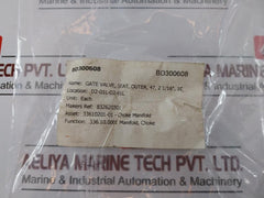 83262-03-01 REV A Gate Valve Seat Outer 47, 2 1/16”, 10
