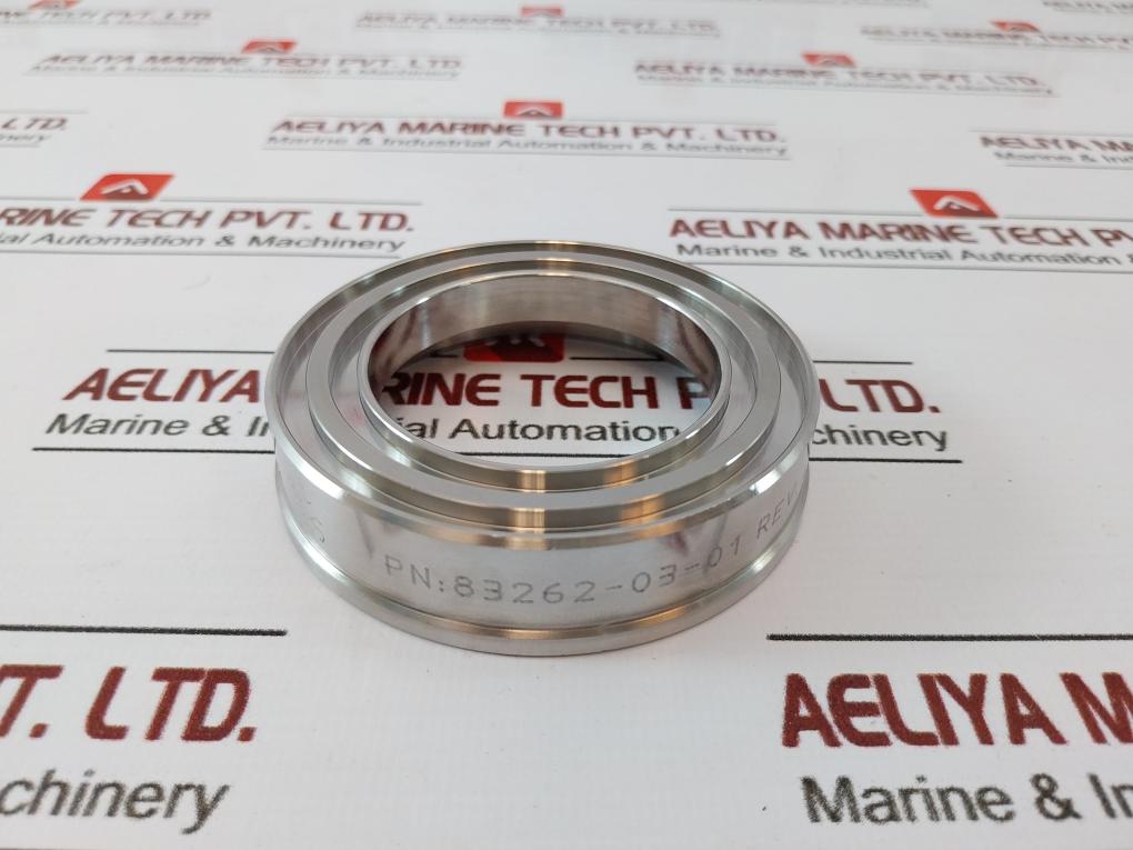 83262-03-01 REV A Gate Valve Seat Outer 47, 2 1/16”, 10