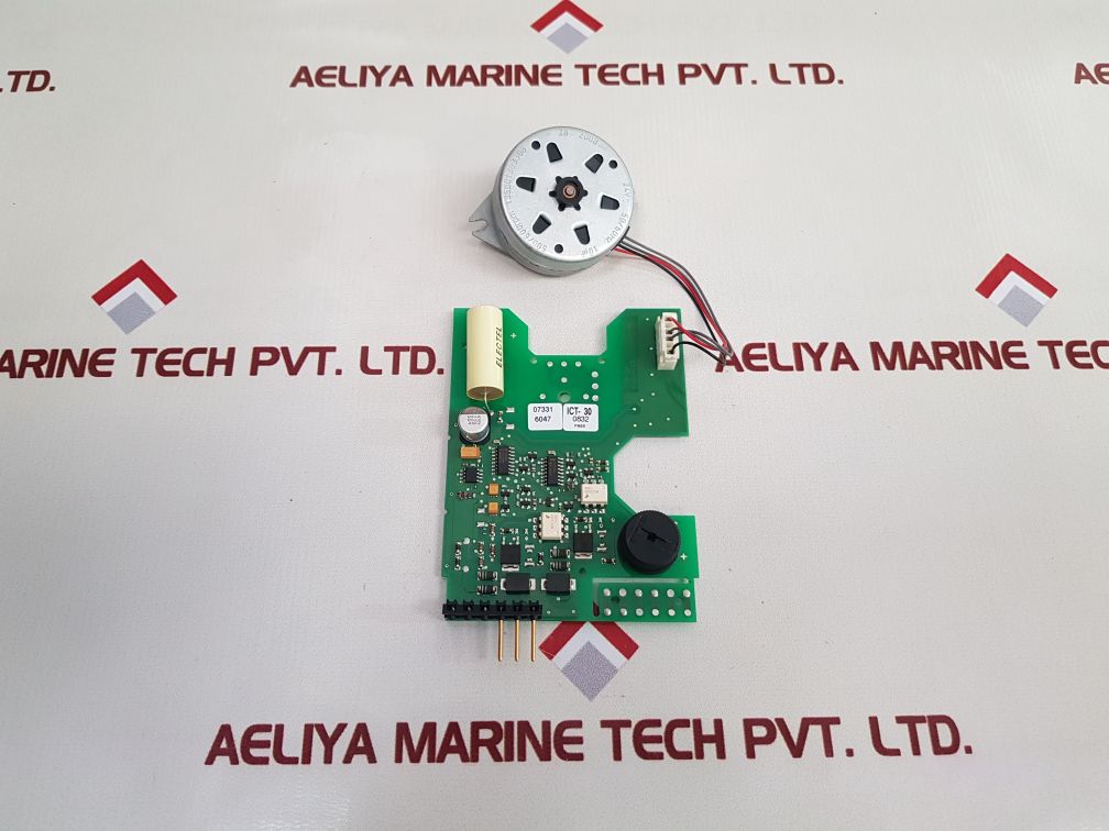 83316045 Pcb Card