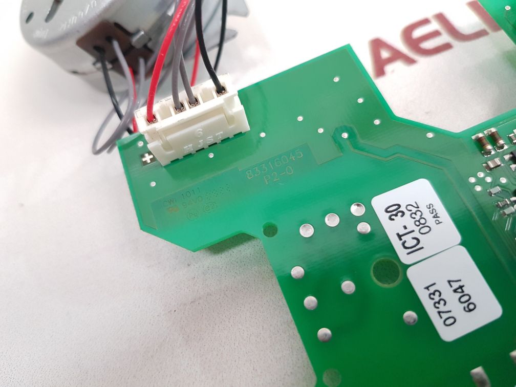 83316045 Pcb Card
