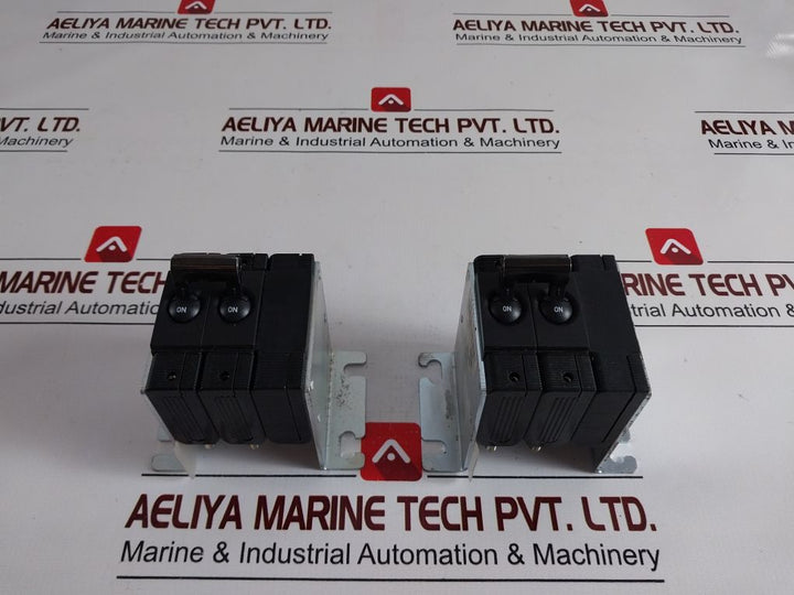 Eta 8345-b02A-t3M2-db1B2C Magnetic And Hydraulic Circuit Breaker Ac277V 10A