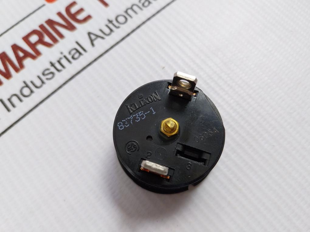 83735-1 Klixon Thermal Overload Protector Module