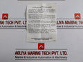 83735-1 Klixon Thermal Overload Protector Module