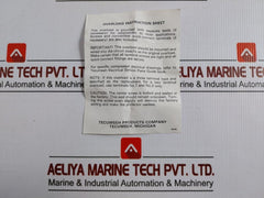 83735-1 Klixon Thermal Overload Protector Module