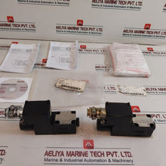 Bosch Rexroth R901121179 3/2 Way Explosion-proof Hydraulic Valve 350Bar