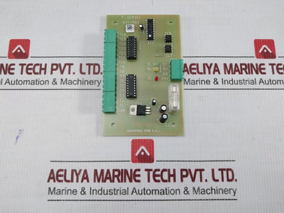 84-0102-00a-Ascensores-Enor-S-A-L-Control-Board-Pcb-0311603-1