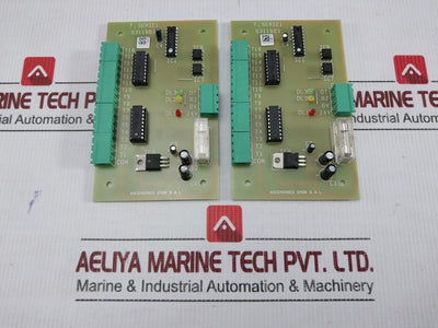 84-0102-00a-Ascensores-Enor-S-A-L-Control-Board-Pcb-0311603-4