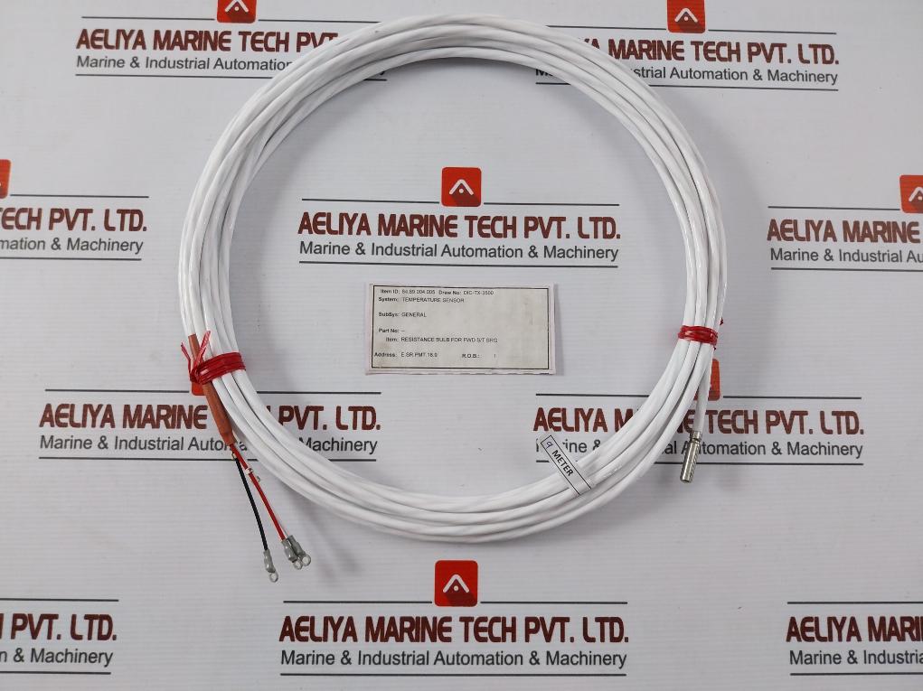 84.89.004.005 Temperature Sensor Dic-tx-3500 9 Meter