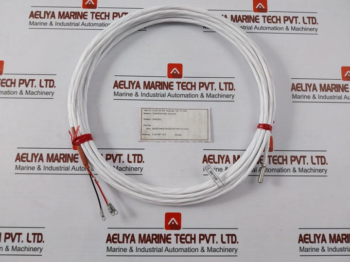 84.89.004.005 Temperature Sensor Dic-tx-3500 9 Meter