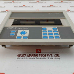 8406-121 4 Enclosure Digital Generator Controller 70˚C 9-32Vdc Woodward