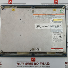 8406-121 4 Enclosure Digital Generator Controller 70˚C 9-32Vdc Woodward