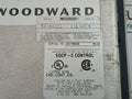 8406-121 4 Enclosure Digital Generator Controller 70˚C 9-32Vdc Woodward