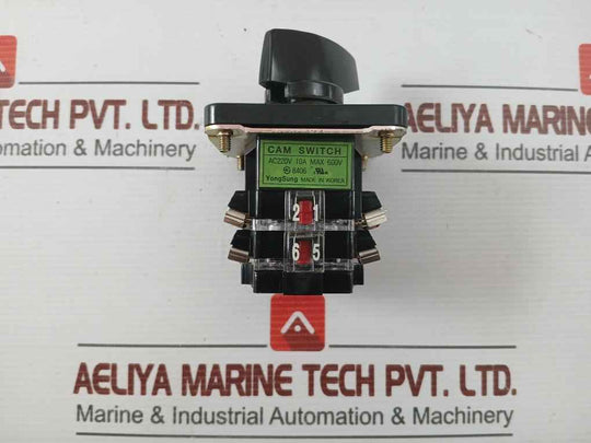 8406 Cam Switch Brand Yongsung