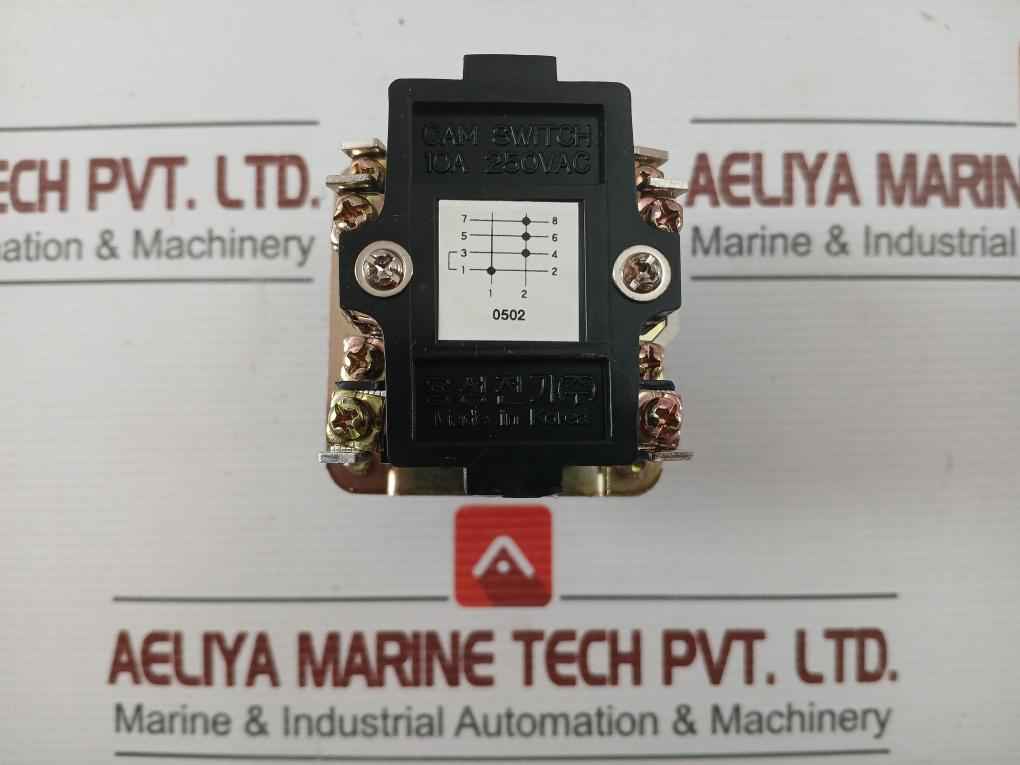 8406 Cam Switch Brand Yongsung
