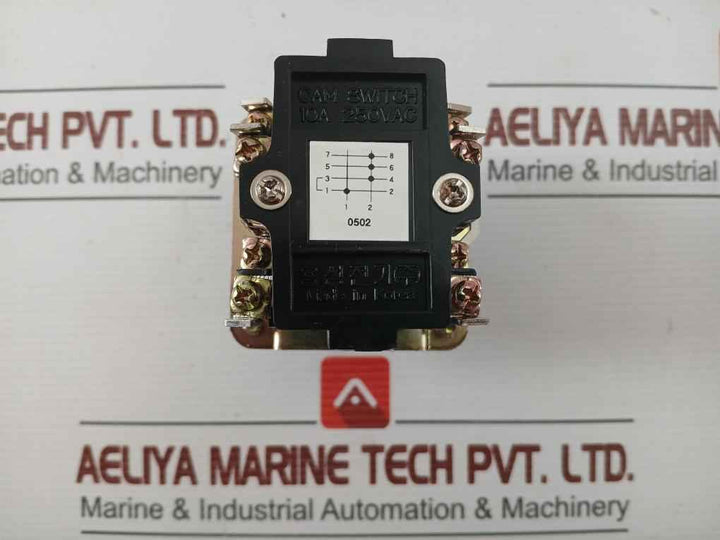 8406 Cam Switch Brand Yongsung