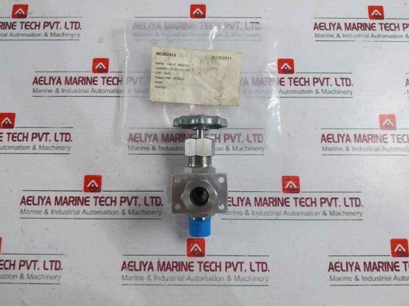 843825 Needle Valve BD302511