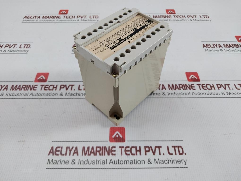 8439 A1 Dc Isolation Amplifier Knick