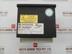 8440-1633 Multifunction Relay And Control 50/60Hz Revision C Woodward