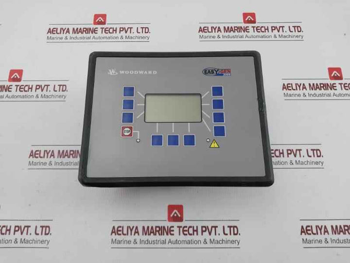 8440-1884 K Genset Controller Easy Gen 2000 Woodward 12/24Vdc 50/60Hz