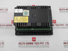 8440-1884 K Genset Controller Easy Gen 2000 Woodward 12/24Vdc 50/60Hz