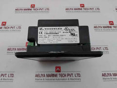 8440-1884 K Genset Controller Easy Gen 2000 Woodward 12/24Vdc 50/60Hz