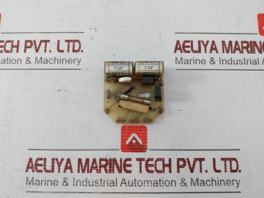 844 752 Printed Circuit Board Pme2631 1000V Capacitor