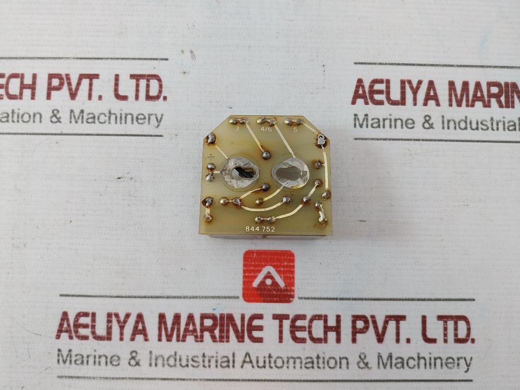844 752 Printed Circuit Board Pme2631 1000V Capacitor