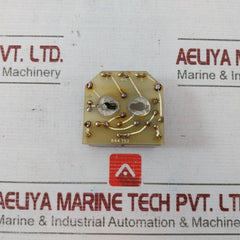844 752 Printed Circuit Board Pme2631 1000V Capacitor