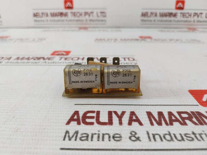 844 752 Printed Circuit Board Pme2631 1000V Capacitor