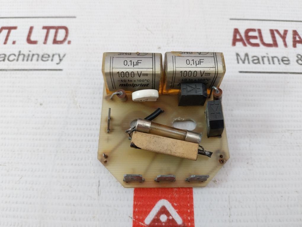 844 752 Printed Circuit Board Pme2631 1000V Capacitor