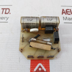 844 752 Printed Circuit Board Pme2631 1000V Capacitor