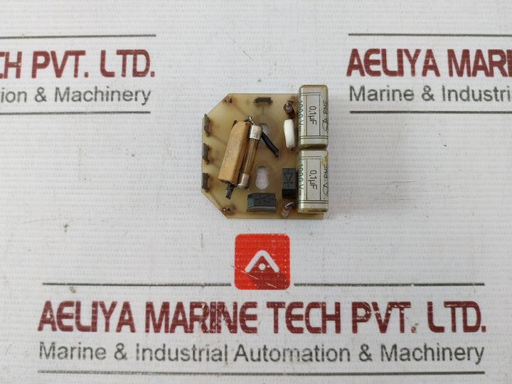 844 752 Printed Circuit Board Pme2631 1000V Capacitor