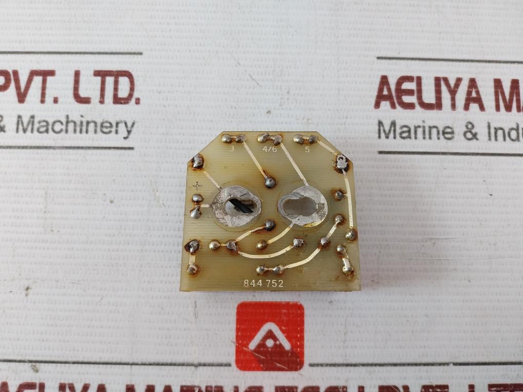 844 752 Printed Circuit Board Pme2631 1000V Capacitor