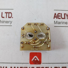 844 752 Printed Circuit Board Pme2631 1000V Capacitor