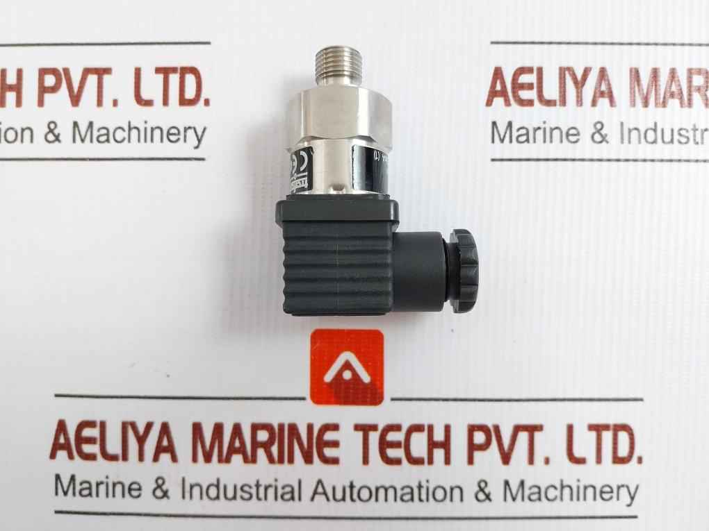 8498.75.2917 Pressure Transmitter 6 Bar 9..30V Dc Trafag