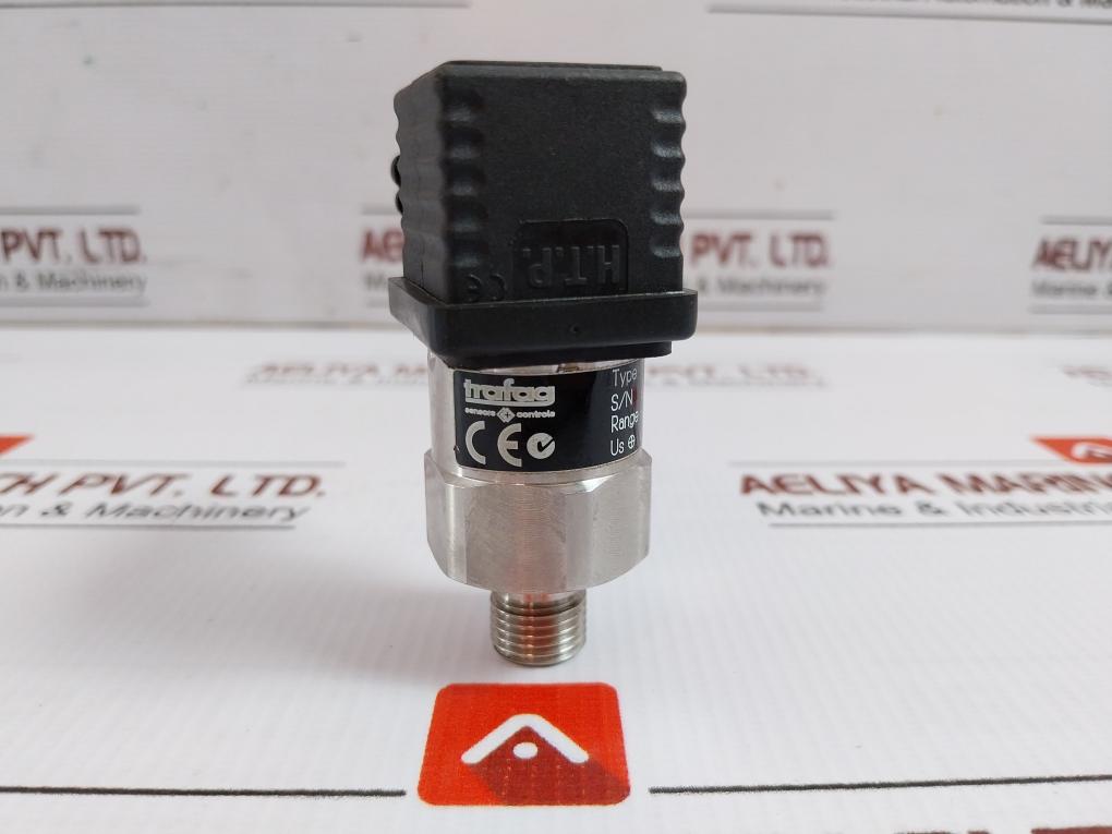 8498.75.2917 Pressure Transmitter 6 Bar 9..30V Dc Trafag