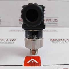 8498.75.2917 Pressure Transmitter 6 Bar 9..30V Dc Trafag