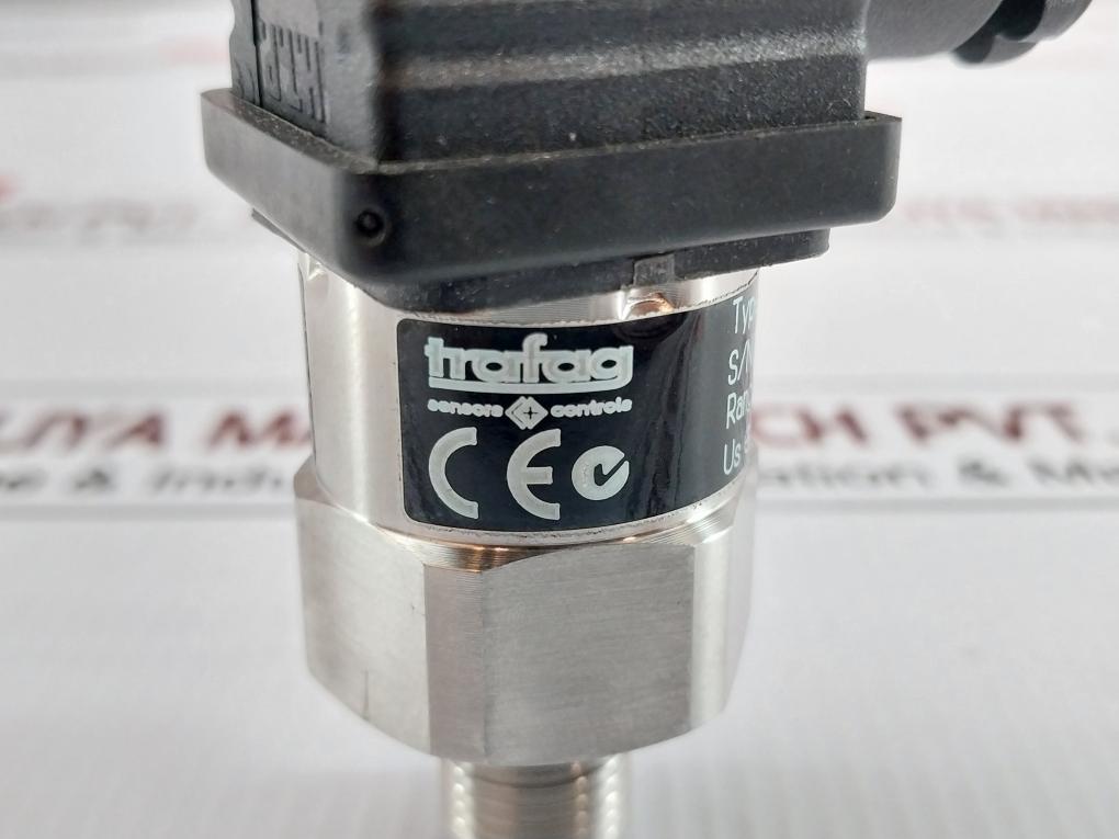 8498,78,2917 Pressure Transmitter Trafag