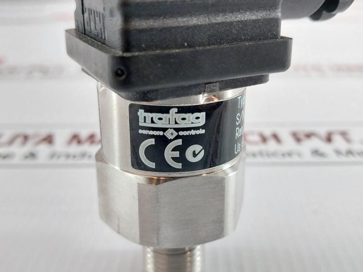 8498,78,2917 Pressure Transmitter Trafag