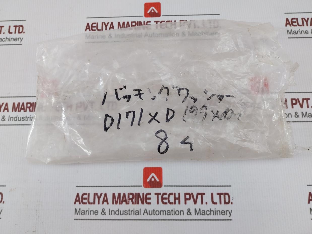 84 Backing Washer Set D171×d199X10