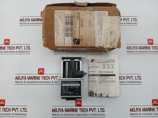 8501Xdo00V53 Dc Control Relay Square D