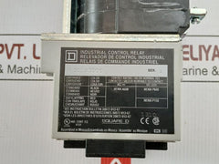 8501Xdo00V53 Dc Control Relay Square D